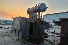 Voltamp-Transformer-Tank